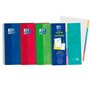 Cahier Oxford European Book 5 2 en 1 Microperforé A4 100 Volets 5 mm Cou 119,99 €