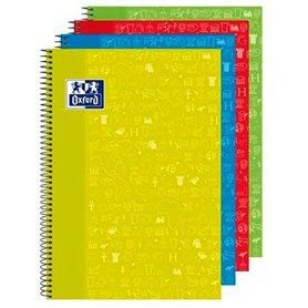 Cahier Oxford Write & Erase 80 Volets Din A4 (4 Unités) 27,99 €