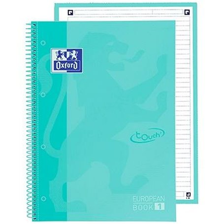 Cahier Oxford European Book School Menthe A4 5 Unités 38,99 €