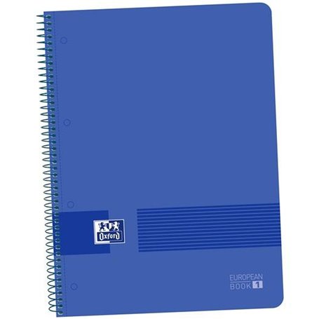 Cahier Oxford Live&Go Blue marine A4 5 Unités 38,99 €