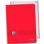 Cahier Oxford Live&Go Rouge A4 5 Unités 38,99 €