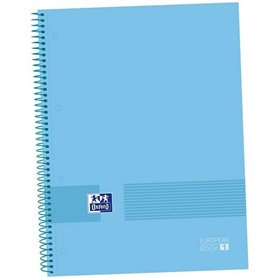 Cahier Oxford &You Bleu clair A4 5 Unités 38,99 €