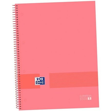 Cahier Oxford &You Rose A4 5 Unités 32,99 €