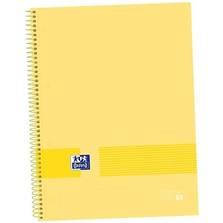 Cahier Oxford &You A4 Banana 5 Unités 32,99 €