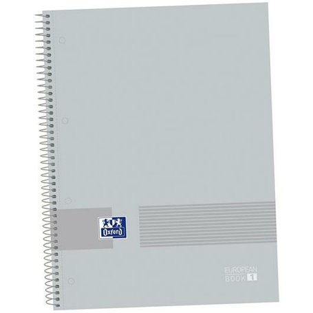 Cahier Oxford &You Gris A4 5 Unités 32,99 €