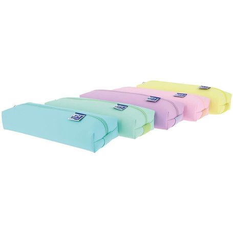 Trousse d'écolier Oxford 22 x 7 x 3,5 cm Gâteau 29,99 €