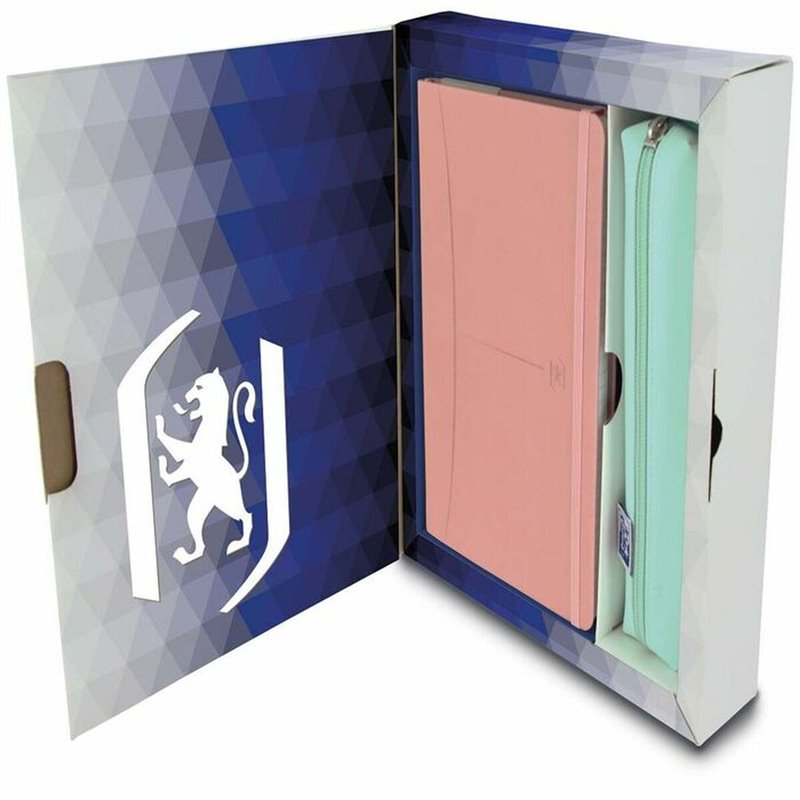 Coffret cadeau Oxford Executive Coffret Carnet Multicouleur Gâteau