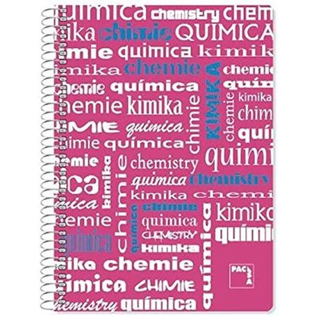 Cahier Pacsa Rose 80 Volets Din A4 (4 Unités) 28,99 €