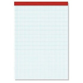 Bloc de Notes Pacsa 4 mm 80 Volets 1/4" Grille imprimée Sans couvercle  33,99 €