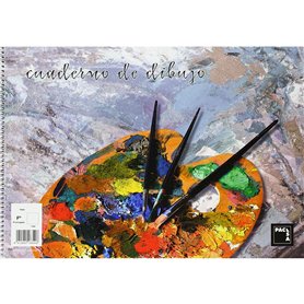 Bloc à dessin Pacsa 20 Volets (33 x 23 cm) (10 Unités) 32,99 €
