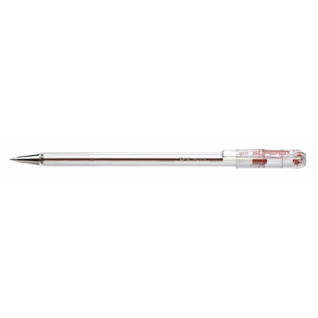 Crayon Pentel Superb Bk77 0,25 mm Rouge (12 Unités) 27,99 €