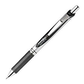 Crayon Pentel EnerGel Deluxe Noir 12 Unités 40,99 €