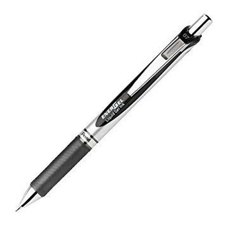 Crayon Pentel EnerGel Deluxe Noir 12 Unités 40,99 €