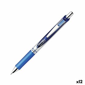 Crayon Pentel Energel XM Klick 0.7 Bleu 12 Unités 41,99 €