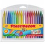Crayons gras de couleur Plastidecor Multicouleur 25,99 €