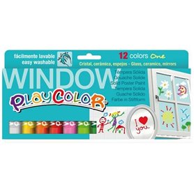 Bâtons de gouache solide Playcolor 12 Pièces Multicouleur 30,99 €