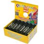 Gouache Playcolor Basic One Solide Noir (10 g) (12 Unités) 23,99 €