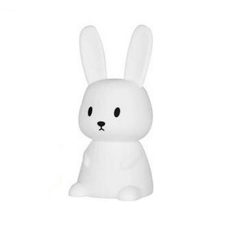 Lampe de bureau Roymart Lapin Silicone Multicouleur (9,4 x 9,2 x 20,2 cm 94,99 €