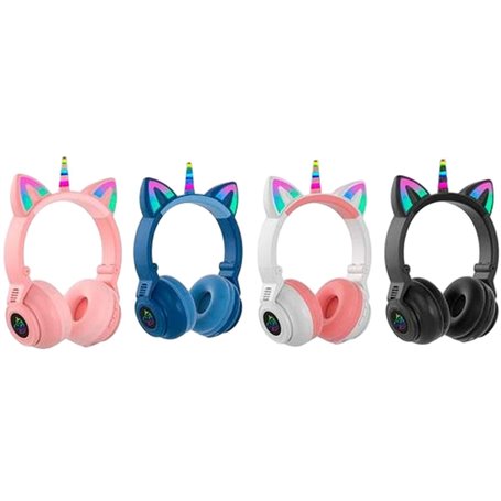 Oreillette Bluetooth Roymart Neon Pods Licorne Multicouleur 31,99 €