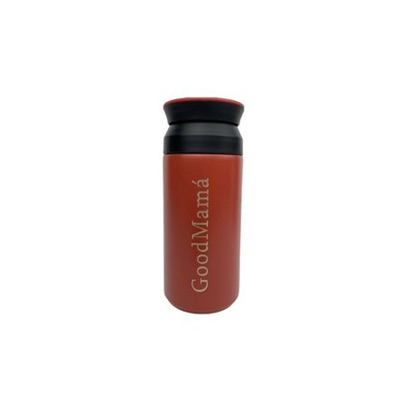 Bouteille Thermique Roymart Good Mama Rouge Acier inoxydable 350 ml 25,99 €