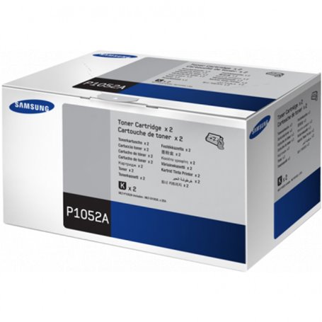 Toner Samsung P1052A 2 Unités Noir 439,99 €