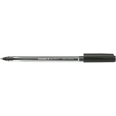 Crayon Schneider Tops 505 M Noir (50 Unités) 30,99 €