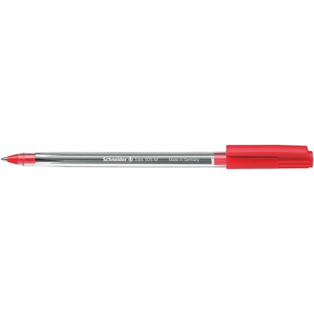 Crayon Schneider Tops 505 M Rouge (50 Unités) 30,99 €