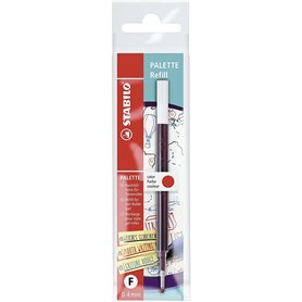 Recharge pour stylo Stabilo Palette Fine Rouge 0,4 mm (10 Unités) 24,99 €