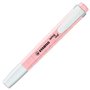 Marqueur fluorescent Stabilo Swing Cool Pastel Rose 10 Pièces (10 Unités 24,99 €