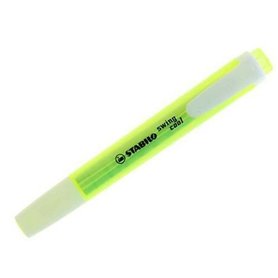 Marqueur fluorescent Stabilo Swing Cool Jaune (10 Unités) 24,99 €