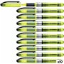 Marqueur fluorescent Stabilo Navigator Jaune (10) 36,99 €