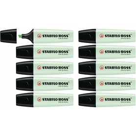 Marqueur fluorescent Stabilo Boss Original Menthe (10 Unités) 22,99 €