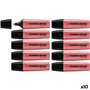 Marqueur fluorescent Stabilo Boss Rouge 10 Unités 22,99 €