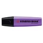 Marqueur fluorescent Stabilo Boss Violet 10 Unités 22,99 €