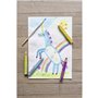 Crayons de couleur Stabilo Woody Multicouleur 3-en-1 10 Pièces 29,99 €