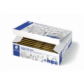 Crayon Staedtler NORIS 120-2 Bois HB 144 Unités (Hexagonal) 77,99 €