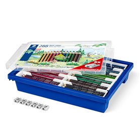 Crayons de couleur Staedtler Noris 288 Pièces Multicouleur 89,99 €