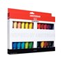 Set de peinture Talens Amsterdam 24 Pièces Peinture acrylique 44,99 €