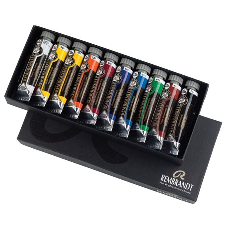 Set de peinture Talens Art Creation Rembrandt Multicouleur 10 Pièces Pei 52,99 €