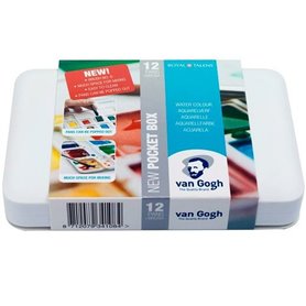 Set de peintures aquarelle Talens Van Gogh 30,99 €