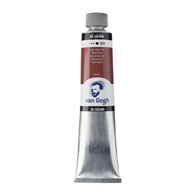 Peinture à l'huile Talens Van Gogh 339 Rouge (200 ml) 27,99 €