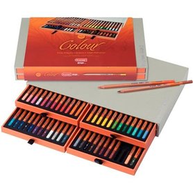 Crayons de couleur Bruynzeel Design Box 48 Pièces Multicouleur 50,99 €
