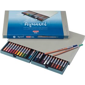 crayons de couleurs pour aquarelle Bruynzeel Aquarel Multicouleur 24 Piè 31,99 €