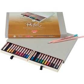 Crayon pastel Bruynzeel Design Coffret 24 Pièces Multicouleur 46,99 €