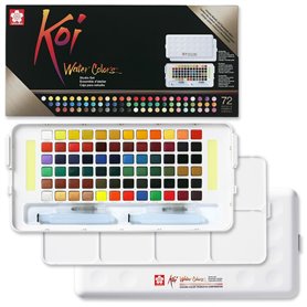 Set de peintures aquarelle Talens Sakura Koi Water Colors 84,99 €