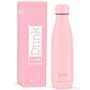 Bouteille Thermique iTotal Rose Acier inoxydable 500 ml 29,99 €