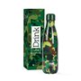 Bouteille Thermique iTotal Vert Camouflage Acier inoxydable (500 ml) 31,99 €
