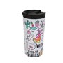 Tasse Thermos avec Couvercle iTotal Blanc Licorne Double paroi Acier ino 32,99 €