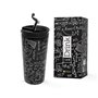 Tasse Thermos avec Couvercle iTotal Mathematics Noir Double paroi Acier  32,99 €