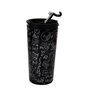 Tasse Thermos avec Couvercle iTotal Mathematics Noir Double paroi Acier  32,99 €